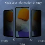 Lenovo K13 Tempered Privacy Glass – 2-Pack, Anti-Spy Filter, Full Scratch Protection