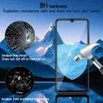 Premium Privacy Screen for Lenovo K13 Note – 2-Pack Tempered Glass, Anti-Spy Protection