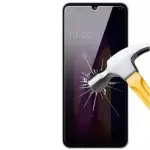 2-Pack Tempered Glass Privacy Screen for LG K50s – Anti-Spy, Full Coverage