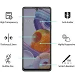 LG W11 2-Pack Tempered Glass – Privacy Screen Protector, Anti-Spy & Durable Design