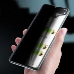 Huawei Enjoy 20 5G Privacy Screen Protector – 2 Pack Anti-Peep, Case Friendly, UK Seller