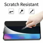 Huawei Enjoy 20 5G Privacy Screen Protector – 2 Pack Anti-Peep, Case Friendly, UK Seller