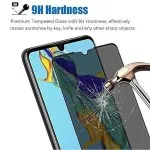2-Pack Huawei Enjoy 20 SE Privacy Screen Glass – Stops Side Viewing, Easy Install