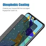 2-Pack Huawei Enjoy 20 SE Privacy Screen Glass – Stops Side Viewing, Easy Install