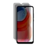 Privacy Screen Protector for Moto E7 Power (2-Pack) – 9H Glass, Anti-Spy, UK Stock Fast Dispatch