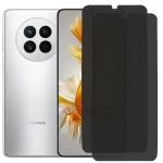 Anti-Spy Privacy Tempered Glass for Huawei Mate 50 – 2 Pack Screen Protection UK