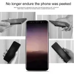 Anti-Spy Privacy Tempered Glass for Huawei Mate 50 – 2 Pack Screen Protection UK