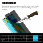 Anti-Spy Privacy Tempered Glass for Huawei Mate 50 – 2 Pack Screen Protection UK