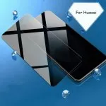 Huawei Mate 50E Screen Protector 2-Pack – Tempered Glass with Privacy Filter UK