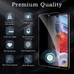 Complete Display Protection for Oppo A38 Tempered Glass Privacy Screen Protector (2-Pack) – 9H Hardness