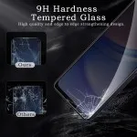 2-Pack Privacy Tempered Glass for Motorola Moto E7i Power – Anti-Spy, 9H Glass, UK Stock