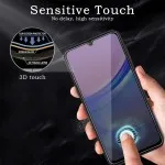 2-Pack Privacy Tempered Glass for Motorola Moto E7i Power – Anti-Spy, 9H Glass, UK Stock
