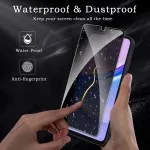 2-Pack Privacy Tempered Glass for Motorola Moto E7i Power – Anti-Spy, 9H Glass, UK Stock