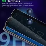 Premium 2-Pack Privacy Glass for Nokia C32 – Anti-Fingerprint & Scratch-Resistant