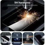 Nokia G22 2-Pack Privacy Tempered Glass – Anti-Spy Coating & Heavy-Duty Screen Protection