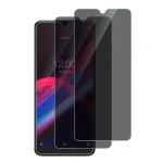 Tempered Glass Privacy Covers for Motorola Moto G30 Twin Pack – Anti-Spy Coating, Shatterproof, and Ultra-Clear Display Guard