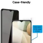 Dual Pack Motorola Moto G9 Play Privacy Tempered Glass – HD Clear, Anti-Glare Protection