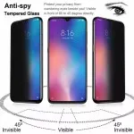 Nokia G42 Privacy Tempered Glass Screen Protector – 2-Pack, Anti-Spy, Bubble-Free & Durable