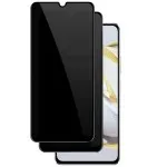 2-Pack Privacy Glass for Motorola Moto One Fusion – Full HD Clarity, Anti-Glare, 9H Hardness