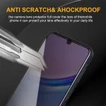 Twin Pack Privacy Glass for Motorola One Fusion+ – 9H Toughened, Anti-Peep Screen Protection