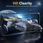 Oppo A5 2020 2-Pack Privacy Tempered Glass – Case Friendly, Anti-Peep Design