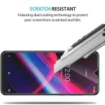 Premium Oppo A8 Privacy Glass (2-Pack) – Anti-Glare, Scratch Resistant, Easy Fit