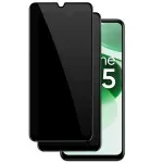 Premium Privacy Glass 2-Pack for Realme 5 – Anti-Glare, Anti-Peep, Easy Install