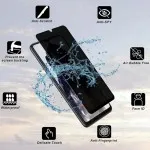 Premium Privacy Glass 2-Pack for Realme 5 – Anti-Glare, Anti-Peep, Easy Install