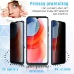 Anti-Spy Tempered Glass for Realme 5i UK Edition Privacy Screen Protector with 9H Hardness