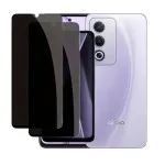 Premium Privacy Screen Guard for Oppo A80 (2-Pack) – 9H Toughened Glass, Anti-Spy, Bubble-Free Install
