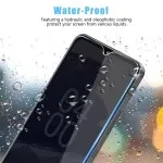Oppo A9X Privacy Screen Protector 2-Pack – 9H Tempered Glass, Anti-Spy, Smooth Installation