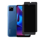 Premium 2-Pack Privacy Glass for Realme C12 – Anti-Fingerprint & Scratch-Resistant