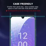 Premium 2-Pack Privacy Glass for Realme C12 – Anti-Fingerprint & Scratch-Resistant