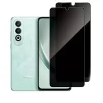 Durable Privacy Screen Protectors for Oppo K12 (2-Pack) – 9H Hardness, Anti-Spy, Anti-Glare Glass