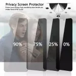 StealthShield Privacy Glass for Oppo Reno10 Pro – Anti-Spy 9H Tempered Screen Protector, Ultra-Clear