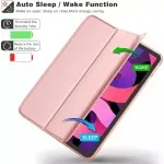 Smart Case for iPad 11th 2025 10th 10.9 9th 8th 7th 10.2 Pro 10.5 9.7 Air 5 Mini