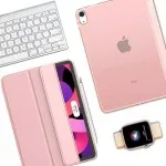 Smart Case for iPad 11th 2025 10th 10.9 9th 8th 7th 10.2 Pro 10.5 9.7 Air 5 Mini