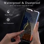Stay protected with 2-Pack Realme Narzo 50 5G Privacy Glass – Anti-Spy 9H Tempered Screen Guard, Easy Install, UK Stock, Crystal Clarity