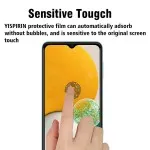 Privacy Screen Protector for Realme Narzo 20A – 2x Anti-Spy 9H Glass, Bubble-Free Fit, UK Supplier