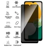 Privacy Screen Protector for Realme Narzo 20A – 2x Anti-Spy 9H Glass, Bubble-Free Fit, UK Supplier