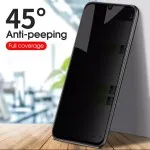 Ultimate Privacy Glass for Oppo A55S – 9H Tempered, Anti-Spy, Scratch Resistant