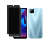 Crystal Clear Privacy Tempered Glass for Realme Narzo 20 – 2-Pack, Smooth Touch & HD View