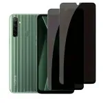 Best Privacy Tempered Glass for Realme Narzo 10 – Dual Pack, Scratch Resistant, UK Seller