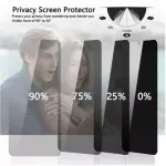 Tempered Privacy Glass for Realme C35 – Dual Pack, Scratch Resistant, UK