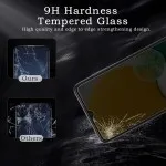 Full Coverage Oppo A77 4G Privacy Screen Protector – Anti-Spy, 9H Shatterproof Tempered Glass