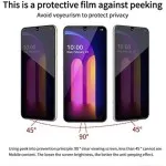 Samsung Galaxy A16 Anti-Spy Glass – 2 Pack Privacy Screen Protector, 9H Tempered Glass, Full Edge-to-Edge Shield