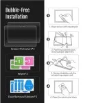 Oppo Pad Neo 11.4 Inch Tempered Glass Screen Protector 2-Pack | Scratch & Impact Resistant, Bubble-Free, HD Clear