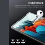 Oppo Pad Neo 11.4 Inch Tempered Glass Screen Protector 2-Pack | Scratch & Impact Resistant, Bubble-Free, HD Clear