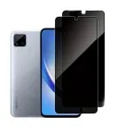 Privacy Screen Protector for Realme C15 Qualcomm Edition – 2-Pack 9H Tempered Glass UK