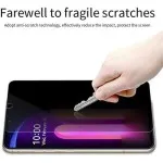 Samsung Galaxy A72 Privacy Screen Protector – 9H Tempered Glass Anti-Spy Film, Twin Pack for UK Users